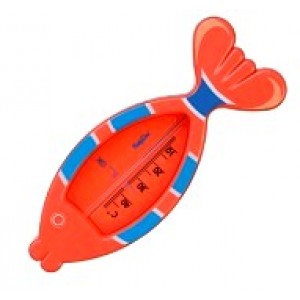 Baby Ono teplomer do vody, Rybka